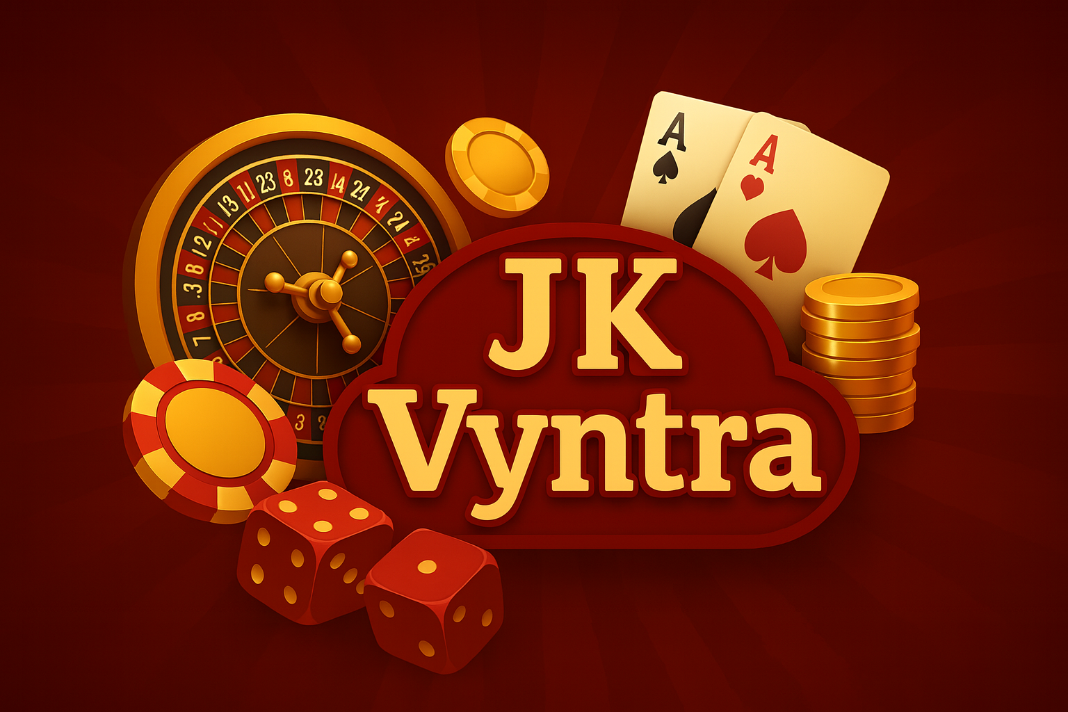 Jkyntra Gaming Banner